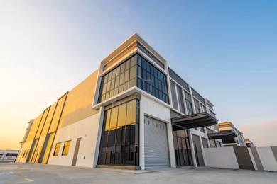 FOR SALE: 3 Storey Factory with Lift, Pulau Meranti Puchong 2