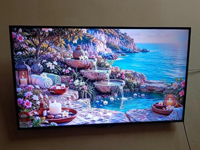 Sharp android tv 50inci 4k uhd  - photo 3 of 3