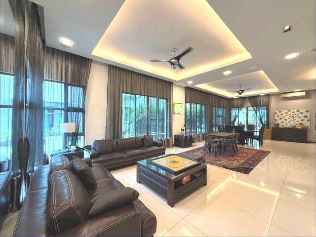 Tranquility Park East Ledang @ 2 Storey Semi D House For Sale 1