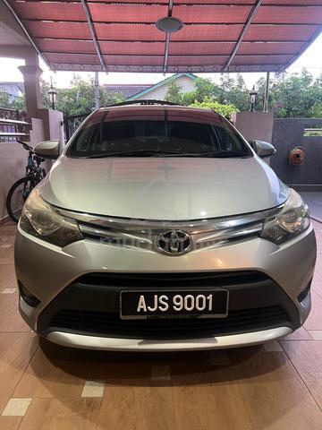 2014 Toyota VIOS 1.5 G NCP150R (A) - 2