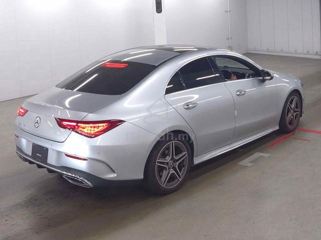 2021 Mercedes Benz CLA180 AMG LINE -UNREGISTERED - 4