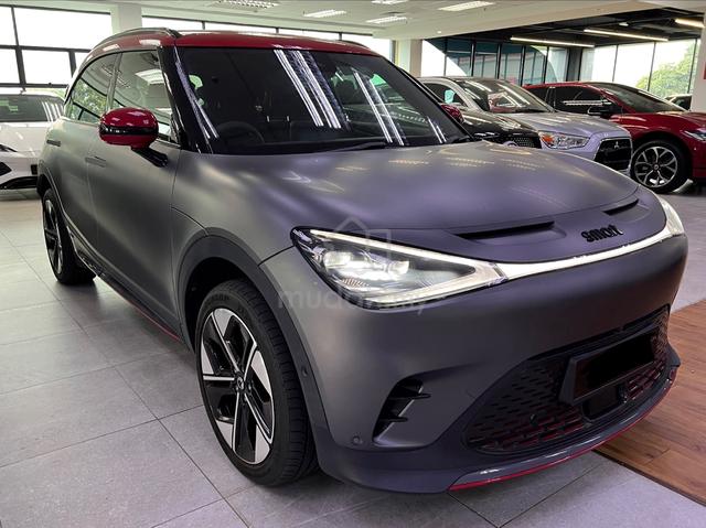 2024 Smart #1 BRABUS MY23 (A) - 1