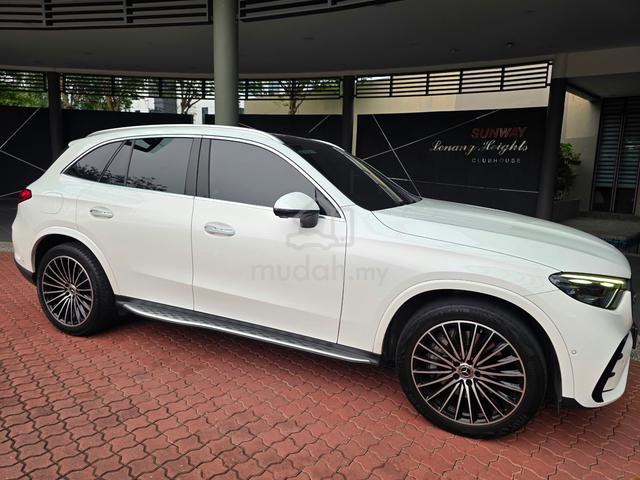 2023 Mercedes Benz GLC-CLASS 2.0 300 4MATIC AMG - 4