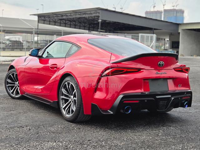 2022 Toyota GR SUPRA 2.0 SZ-R (A) - 2