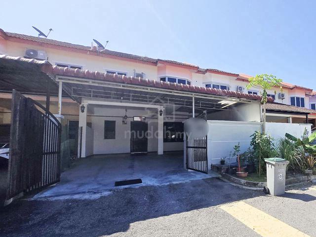 [Renovated] Rumah Teres 2 Tingkat, Jalan Sri Pulai, Seremban 1