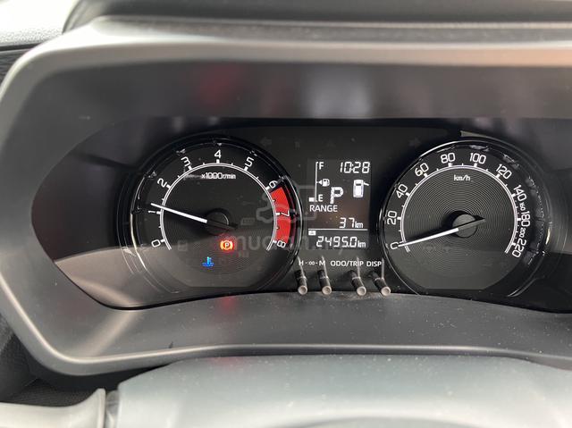 2024 Perodua ATIVA 1.0 X MY21 D55L (A) - 5