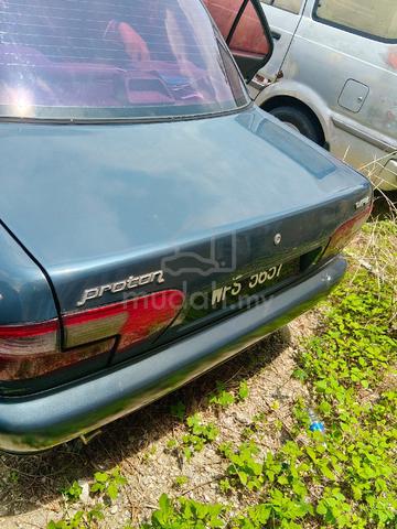 1997 Proton WIRA 1.5 GL (A) - 2