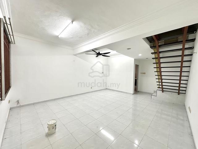 Double Storey Terrace House for Sale | Taman Merdeka, Melaka 1