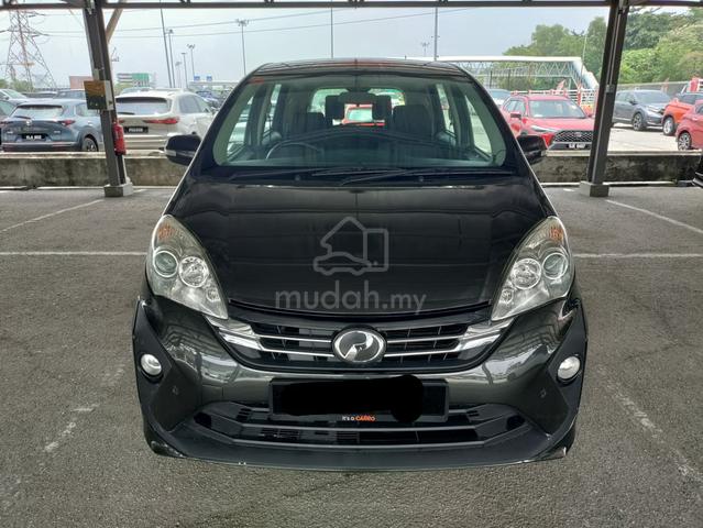 2019 Perodua ALZA 1.5 SE (A) - 1