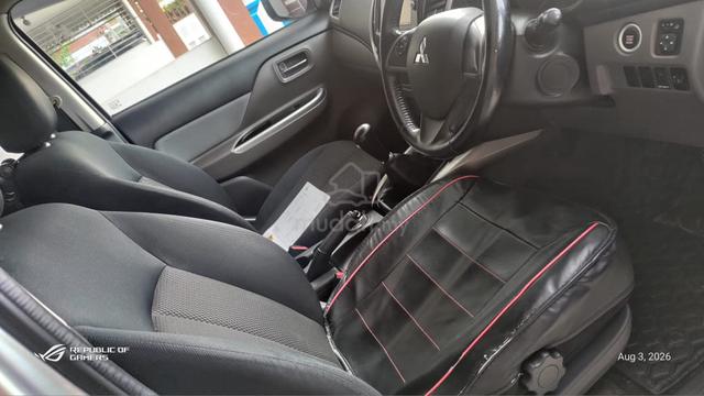 2016 Mitsubishi TRITON 2.4 VGT M/T MY2016 (M) - 4