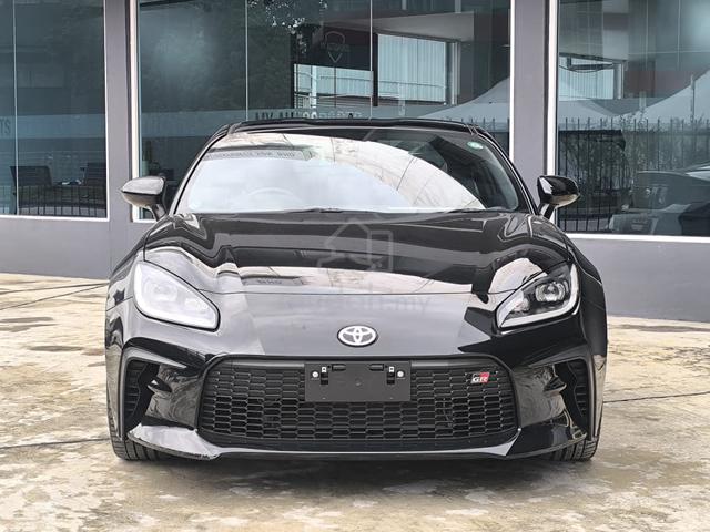 2022 Toyota GR86 2.4 RZ (M)_GRADE 4.5B, 10Y WARRTY - 2