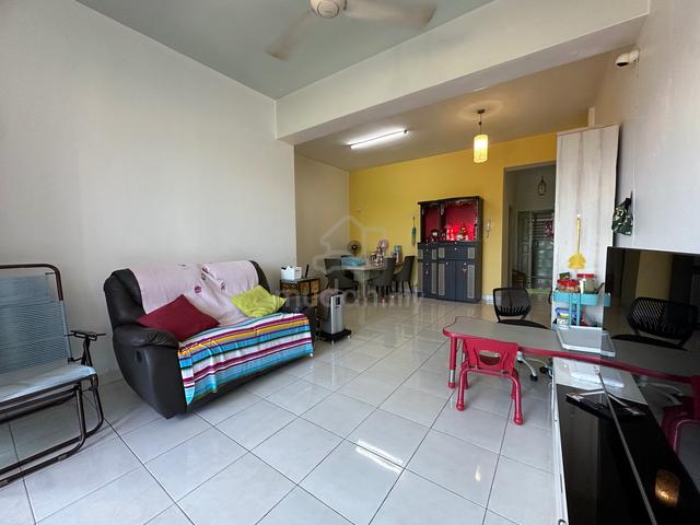 NICE Green View Residence @ Bandar Sg Long 1