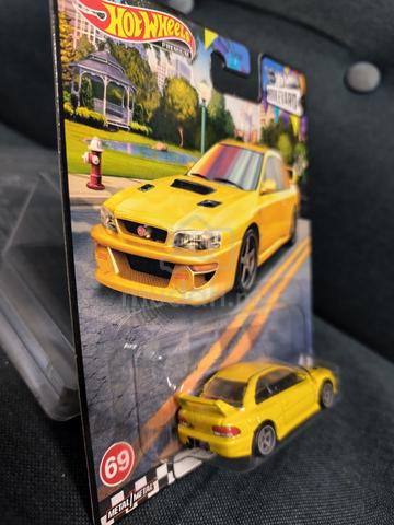 hotwheels subaru - photo 4 of 4