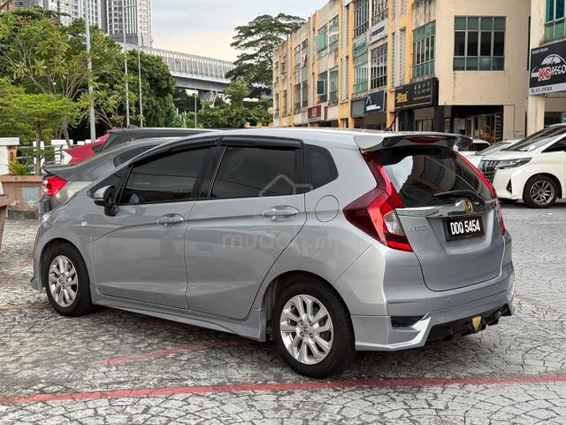 2019 Honda JAZZ 1.5 E FACELIFT (A) FULL LOAN - 3
