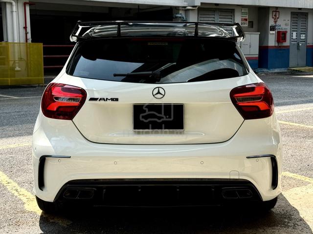 Mercedes-Benz A180 AMG F/L A45 F/Bodykit 51k - 4