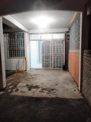 Single Storey Terrace Taman Politeknik Port Dickson 1
