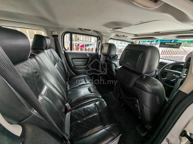 2008 Hummer H3 3.7 ADVENTURE (A) - 5