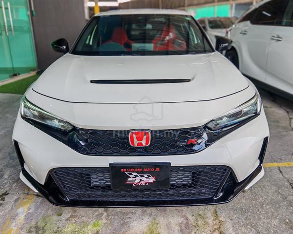 2024 Honda CIVIC 2.0 TYPE R MY23 FL5 (M) | 6K |5A - 1