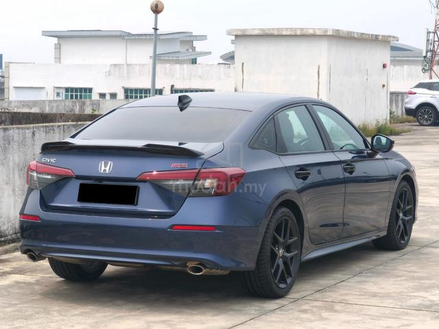 2025 Honda CIVIC 1.5 RS (A) Full Servis Honda !!! - 4