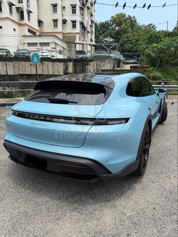 2024 Porsche TAYCAN 4S CROSS TURISMO (A) - 5