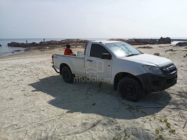 2017 Isuzu D-MAX 2.5 4X4 TFS86JSR-RAPH (M) - 5