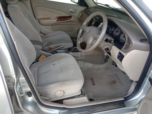 2004 Nissan SENTRA 1.6 SG N16 (A) - 4