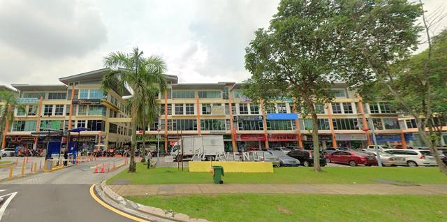 Ground Floor Shop Lot M Avenue Taman Segambut KL (Cheapest) 1