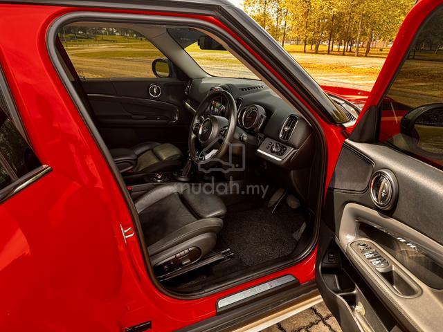 2019 Mini COUNTRYMAN 2.0 JOHN COOPER WORKS (A) - 5