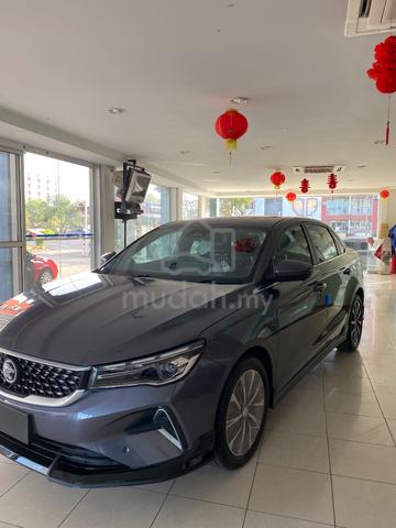 Fast Stock Proton S70 1.5 FLAGSHIP X MY23 MC1 (A) - 2
