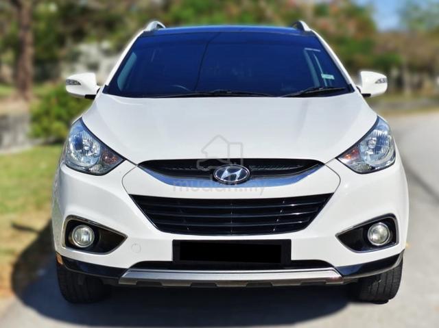 2013 Hyundai Tucson 2.0 Elegance (A) Cash Only 🔥 - 1