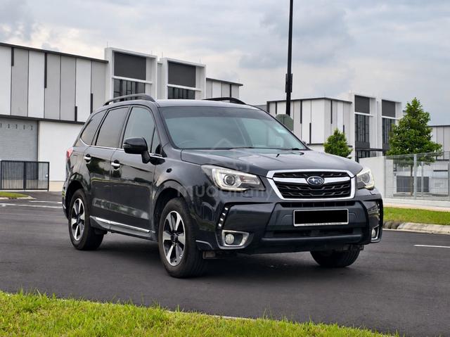 2016 Subaru FORESTER 2.0 I-P P/Boot Car King F/Lo - 1
