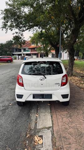 2015 Perodua AXIA 1.0 G (A) - 4
