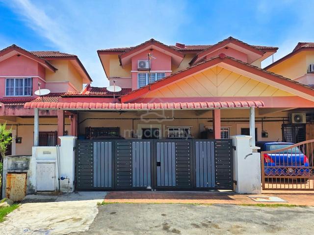 [MAMPU MILIK] 1.5 Storey Terrace Seksyen 5 Kota Puteri Rawang 1