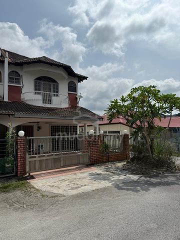 Bandar Sungai Long, 2 Storey Endlot Terrace House, SL 7 1