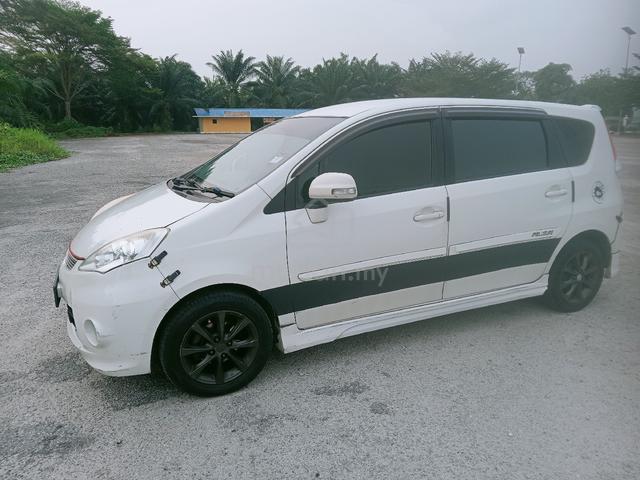 2011 Perodua ALZA 1.5 EZI (A) - 1