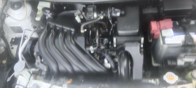 2012 Nissan ALMERA 1.5 V (IMPUL) N17A15V (A) - 3