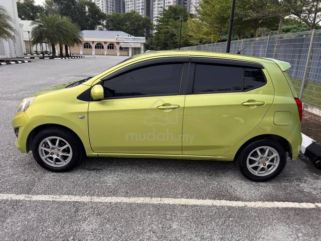 2016 Perodua AXIA 1.0 G (A) - 3