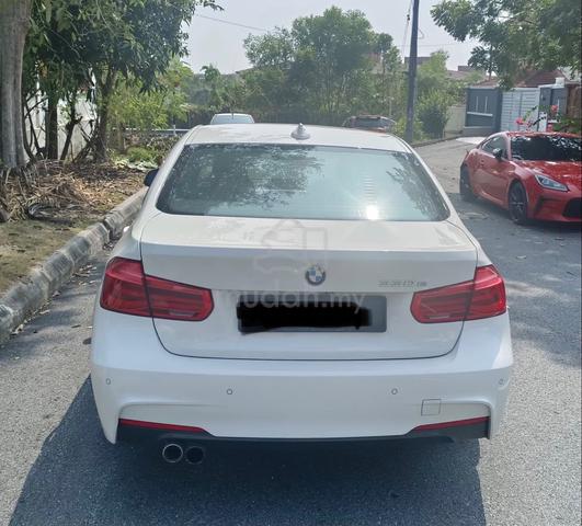 2018 Bmw 3 SERIES 2.0 30E M SPORT (CKD) F30 - 2