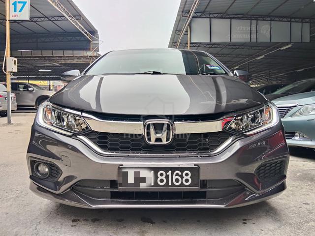 2019 Honda CITY 1.5 E FACELIFT (A) FULL LOAN - 2
