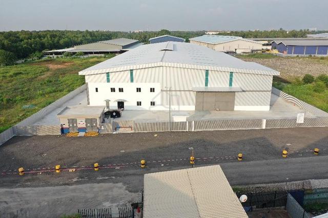 Prime Location Telok Gong Port Klang Medium Detached Factory for Sale 1
