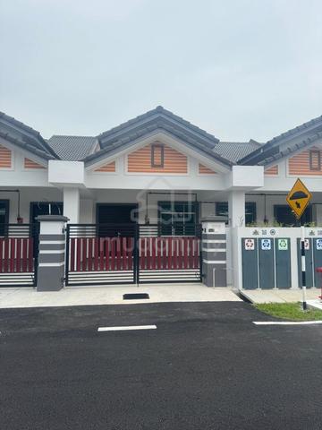 rumah teres satu tingkat (below MV) 1