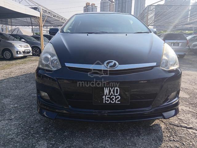2009 Toyota WISH 1.8 X DBA-ZNE10G - 1