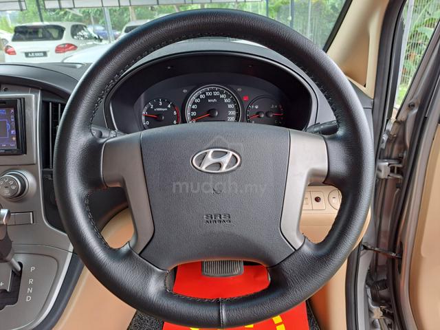 Hyundai GRAND STAREX 2.5 (A) ROYALE 12SEAT PERFECT - 4