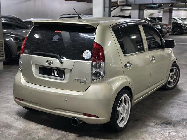 2007 Perodua MYVI 1.3 EZI (A) CASH TERMURAH - 2