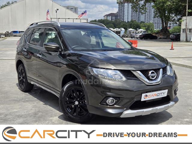 2018 Nissan X-TRAIL LEATHER SEAT 360 CAMERA Cars for
