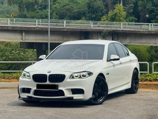 Bmw 520i 2.0 M F/BODYKIT DIGITALMETER CARPLAY 1Owr - 1
