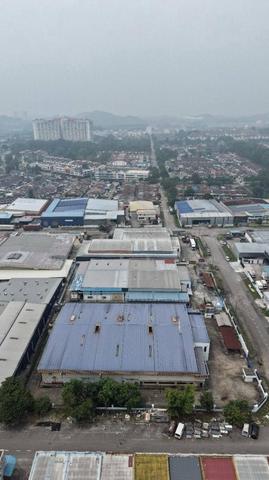 For Sale Industri Jaya Detached Factory 1Acre Detached Factory 1