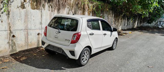 2020 Perodua AXIA 1.0 GXTRA (A) WARANTHY - 2