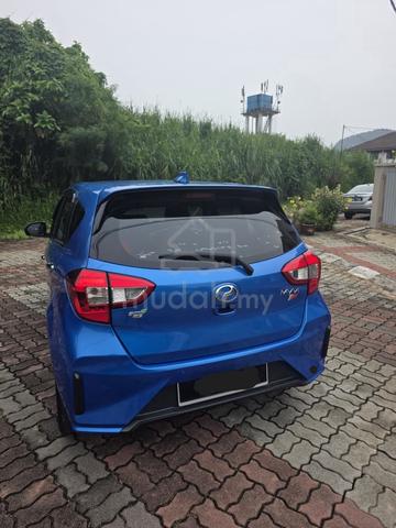 2023 Perodua MYVI 1.5 AV MY17 M800 D51A FACELIFT - 2