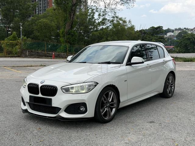 2018 Bmw 118i 1 SERIES 1.5 M SPORT F20 FACELIFT(A) - 3
